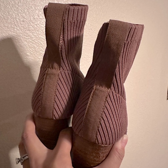 Steven New York Boots Nichol Sock Bootie Size 8M - Picture 3 of 9